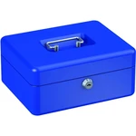 Basi 2100-0200-BLAU schránka na peniaze (š x v x h) 200 x 90 x 160 mm modrá