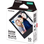 Instantný film Fujifilm Instax Square Black 10ks (16576532) fotopapier • vhodný pre fotoaparáty Fujifilm Instax Square • obsah balenia 10 ks • rozmery