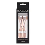 Makeup Revolution Pro Precision Brush Oval Eye štětec na oční stíny