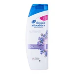 Head & Shoulders Nourishing Care 400 ml šampon pro ženy proti lupům; na všechny typy vlasů