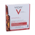 Vichy Liftactiv Peptide-C Anti-Aging Ampoules 18 ml pleťové sérum na všechny typy pleti; na dehydratovanou pleť; proti vráskám; na pigmentové skvrny