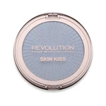 Makeup Revolution Skin Kiss Highlighter Frozen Kiss rozjasňovač 15 g