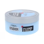L´Oréal Paris Studio Line Style Rework Out Of Bed Fibre Cream 150 ml gel na vlasy pro ženy