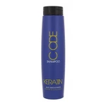 Stapiz Keratin Code 250 ml šampon pro ženy na poškozené vlasy