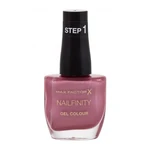 Max Factor Nailfinity 12 ml lak na nehty pro ženy 240 Starlet