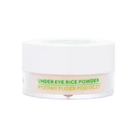Ecocera Rice Under Eye Loose Powder With Hyaluronic Acid 4 g pudr pro ženy