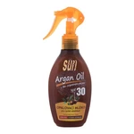 Vivaco Sun Argan Oil SPF30 200 ml opalovací přípravek na tělo unisex