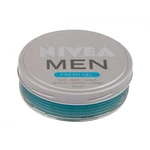 Nivea Men Fresh 150 ml pleťový gel pro muže na suchou pleť; na všechny typy pleti; na dehydratovanou pleť; proti vráskám; zpevnění a lifting pleti