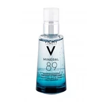 Vichy Minéral 89 50 ml pleťové sérum pro ženy na všechny typy pleti; na dehydratovanou pleť; na rozjasnění pleti; zpevnění a lifting pleti