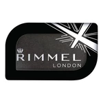 Rimmel London Magnif´Eyes Mono 3,5 g oční stín pro ženy 014 Black Fender