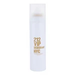 Carolina Herrera 212 VIP 150 ml deodorant pro ženy deospray