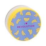 Makeup Revolution London I Heart Revolution Loose Baking Powder 22 g pudr pro ženy Banana