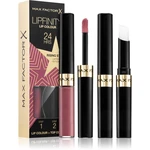 Max Factor Lipfinity Rising Stars dlhotrvajúci tekutý rúž s balzamom odtieň 084 Rising Star 1 ks