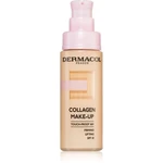 Dermacol Collagen hydratačný make-up s vyhladzujúcim účinkom odtieň 3.0 Nude 20 ml