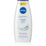 NIVEA Creme Soft upokojujúci sprchový gél 750 ml