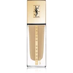 Yves Saint Laurent Touche Éclat Le Teint dlhotrvajúci make-up pre rozjasnenie pleti SPF 22 odtieň BD40 Warm Sand 25 ml