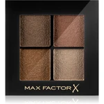 Max Factor Colour X-pert Soft Touch paletka očných tieňov odtieň 004 Veiled Bronze 4,3 g