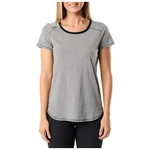 Dámské tričko 5.11 Tactical® Freya Top - Black Heather (Barva: Black Heather, Velikost: M)