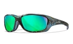 Sluneční brýle Gravity Captivate Wiley X® (Barva: Kryptek Neptune™, Čočky: Captivate zelené polarizované)