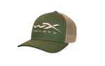 Kšiltovka Snapback Wiley X® – Zelená / khaki (Barva: Zelená / khaki)