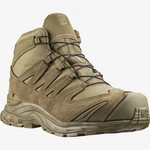 Boty Salomon® XA Forces Mid GTX 2020 EN – Coyote Brown (Barva: Coyote Brown, Velikost: 13,5)