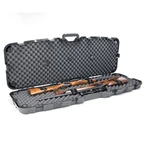 Kufr na zbraň Pro-Max® Double Scoped Plano Molding® (Barva: Černá)