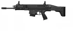 Samonabíjecí puška CZ BREN 2 Ms 11" / ráže .223 Rem. CZUB® – Černá (Barva: Černá)