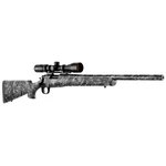 GunSkins® prémiový vinylový skin na pušku – Proveil® Reaper Black™ (Barva: Proveil® Reaper Black™)