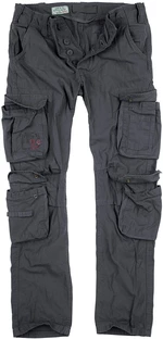 Kalhoty RAW VINTAGE SURPLUS® Airborne Slimmy – Šedá (Barva: Šedá, Velikost: XXL)
