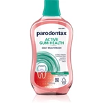 Parodontax Daily Gum Care Fresh Mint ústna voda pre kompletnú ochranu zubov Fresh Mint 500 ml