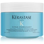 Kérastase Fusio Scrub Énergisant čistiaci peeling pre mastnú pokožku hlavy 325 g