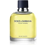 Dolce&Gabbana Pour Homme toaletná voda pre mužov 200 ml