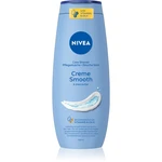 NIVEA Creme Smooth krémový sprchový gél 500 ml