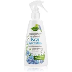 Bione Cosmetics Kozí Syrovátka bezoplachový kondicionér v spreji 260 ml