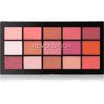 Makeup Revolution Reloaded paletka očných tieňov odtieň Newtrals 2 15x1,1 g