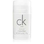 Calvin Klein CK One deostick unisex 75 g