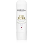 Goldwell Dualsenses Rich Repair obnovujúci kondicionér pre suché a poškodené vlasy 200 ml