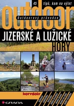 Outdoorový průvodce - Jizerské a Lužické hory, Turek Jakub