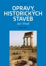 Opravy historických staveb, Vinař Jan