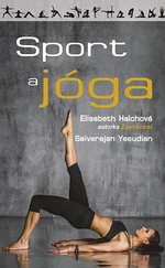 Kniha: Sport a jóga od Haichová Elisabeth