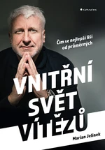 Kniha: Vnitřní svět vítězů od Jelínek Marian