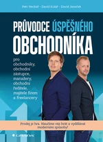 Průvodce úspěšného obchodníka,Průvodce úspěšného obchodníka, Neckař Petr