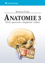 Anatomie 3,Anatomie 3, Čihák Radomír