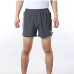 ARSUXEO 2-in-1 Men's Running Shorts with Waist Rope Quick Dry Zipper PocketSports Fitness Gym Shorts