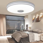 36/60W 85V-265V 28cm LED Ceiling Light Thin Flush Mount Fixture Wall Lamps