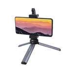 Sunnylife Multi-function Mobile Phone Holder Bracket Clip Mount 1/4 inch Screw Hole Compatible With All for Gopro Access