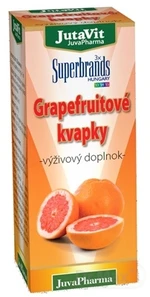 JutaVit Grapefruitové kvapky