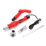 Electric Weed Burner Burning Grass Detachable Torch Shape Thermal Trimmer Hot Air Lawn Killer