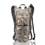 3L Water Bag Nylon BackpackWater Container Unisex Rucksack Hiking Climbing Camping Cycling