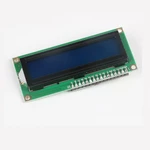Emakefun® DC5V Serial LCD1602 Display Screen IIC I2C Driver Module with 4PIN Anti-reverse Connector Compatible for Lego